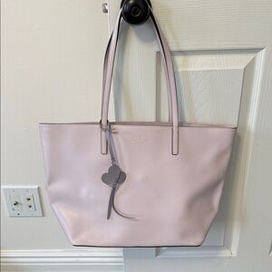 Kate Spade Blush Pink Tote Bag